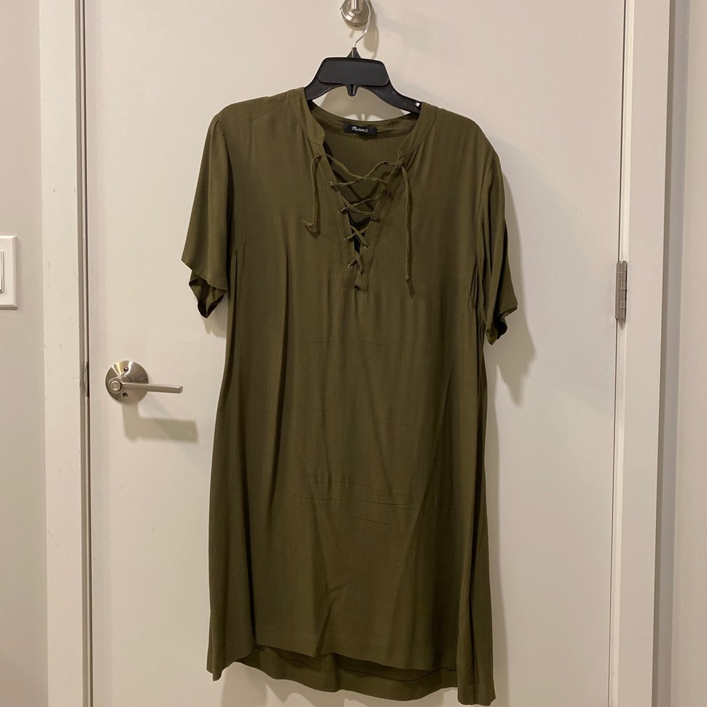 Olive Madewell Dress